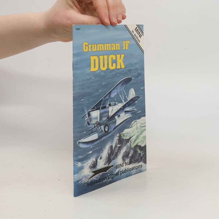 Autores varios Grumman JF Duck