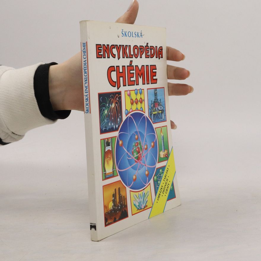 Dr. John Waterhouse Školská encyklopédia chémie
