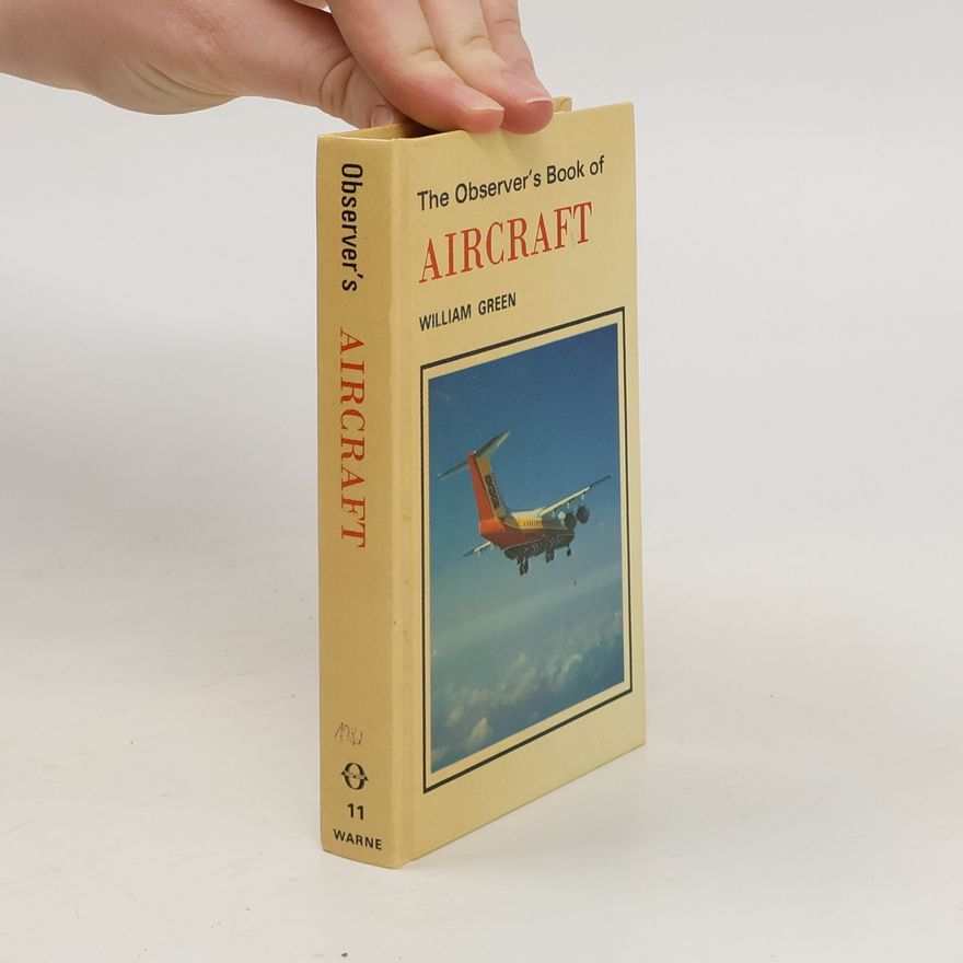 William Green The Observer´s Book of Aircraft