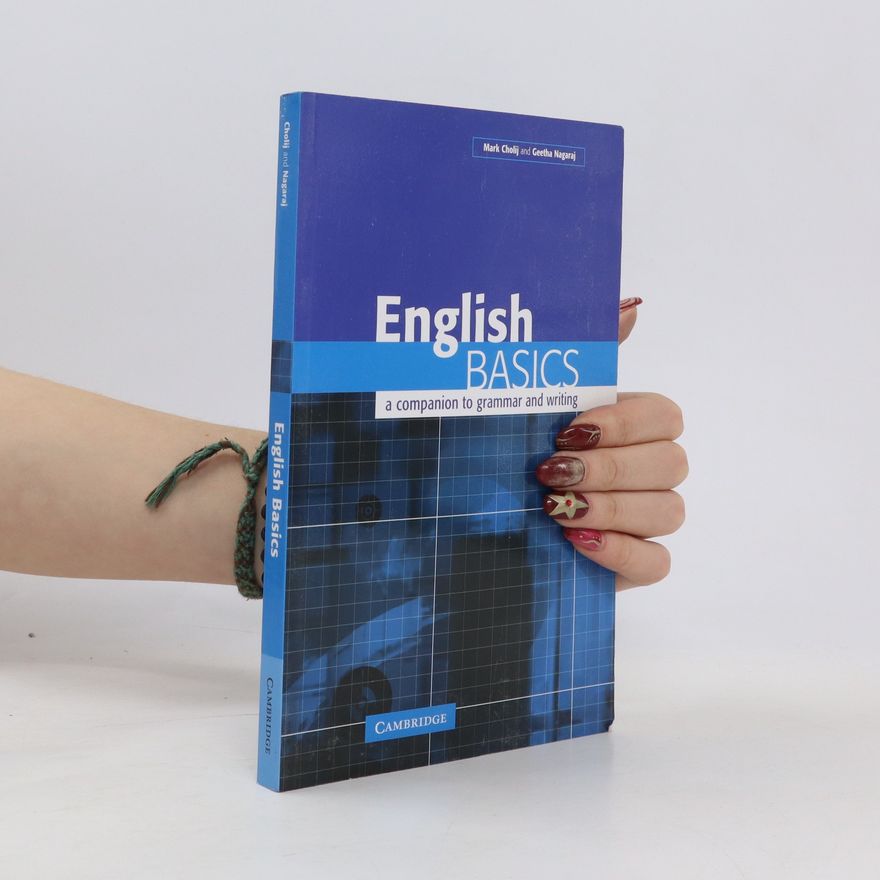 Mark Cholij English Basics International Edition