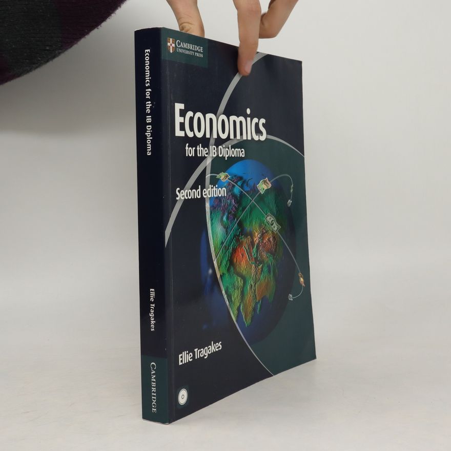 Ellie Tragakes Economics for the IB Diploma