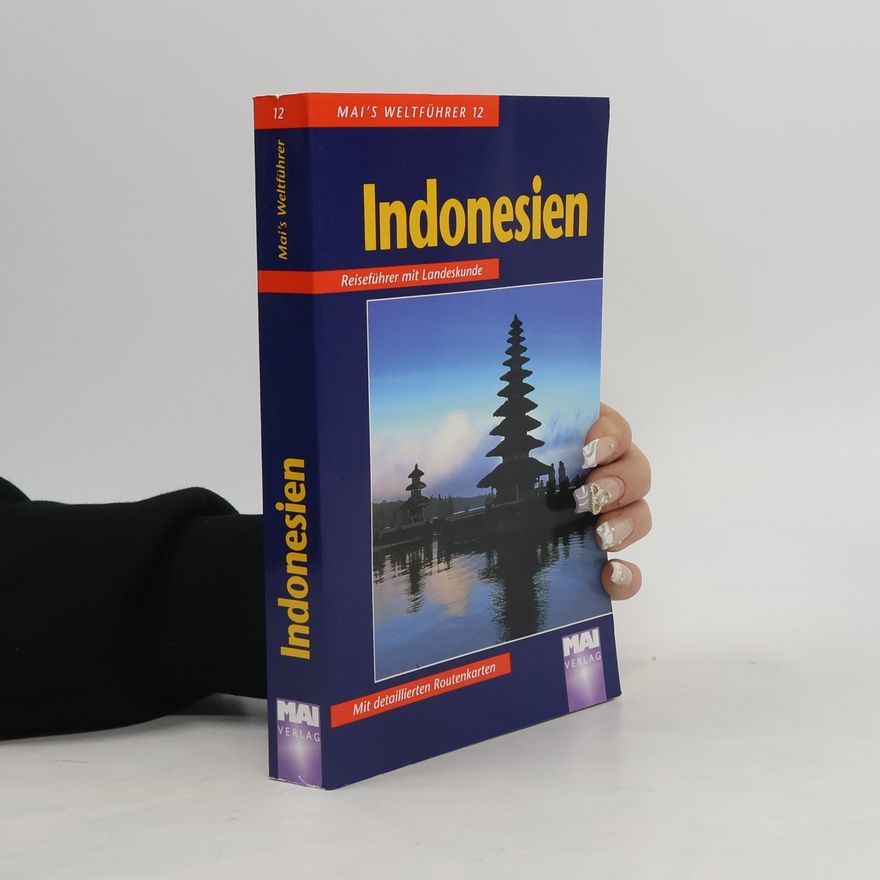 Bernd Eberlein Indonesien