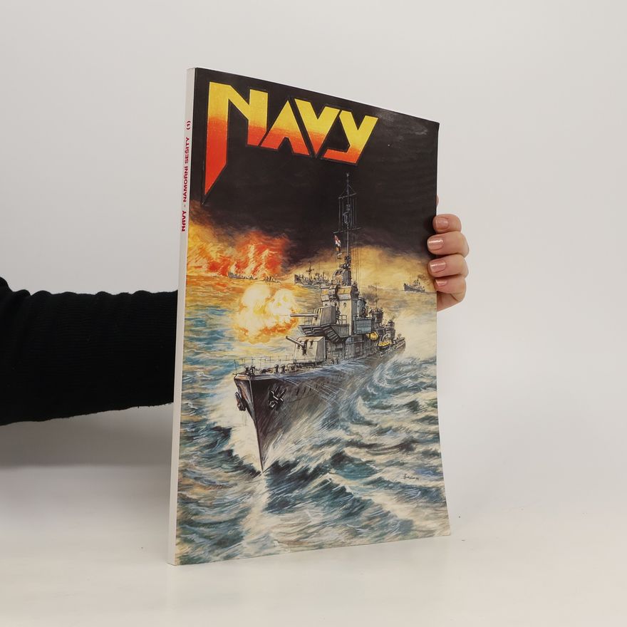 Kolektiv autorů NAVY - Námořní sešity. Svazek 1