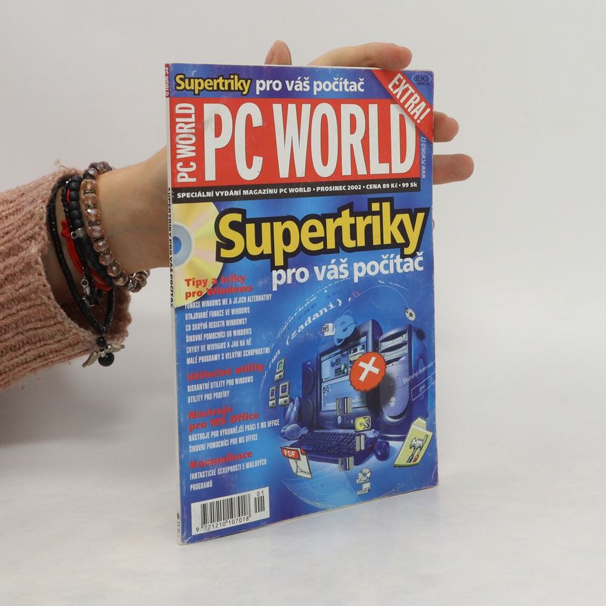 Kolektiv autorů PC World 12/2002