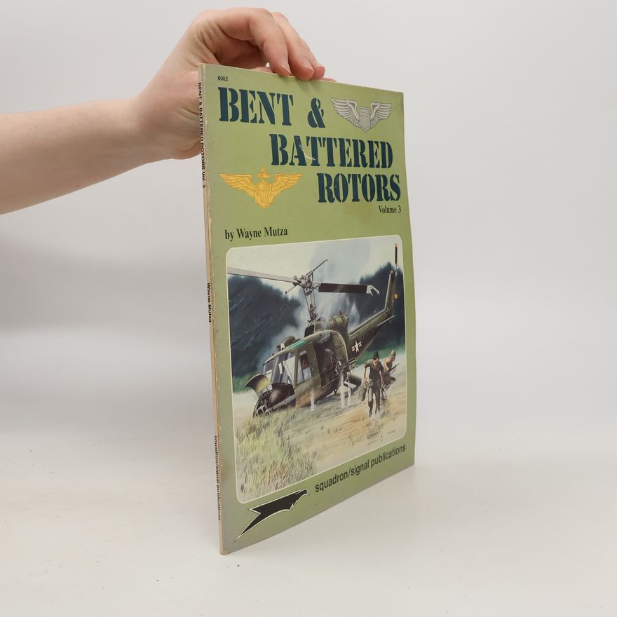 Wayne Mutza Bent and Battered Rotors 3