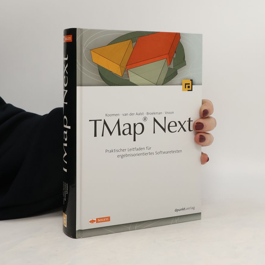 Tim Koomen TMap Next