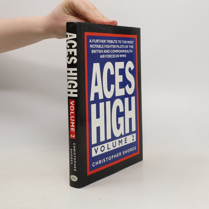 Christopher F. Shores Aces High