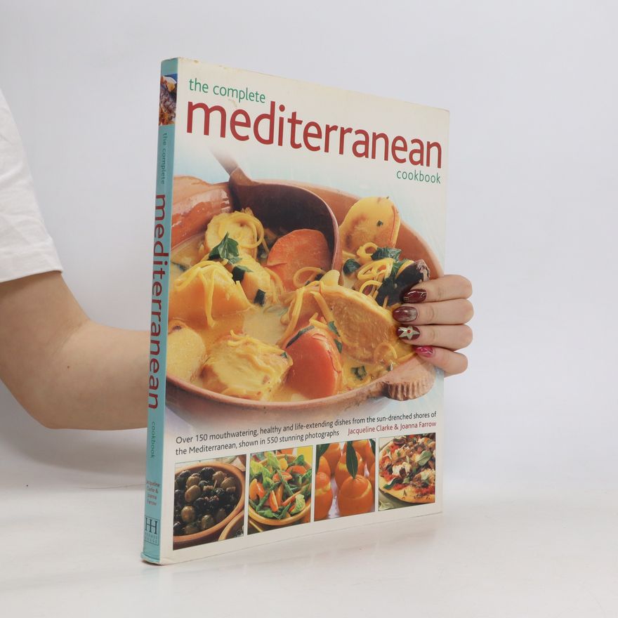 Kolektiv autorů The Complete Mediterranean Cookbook