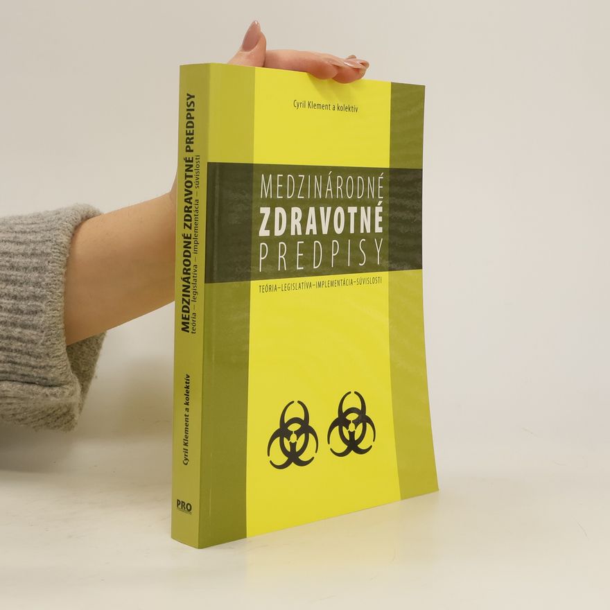 Autorenkollektiv Medzinárodné zdravotné predpisy