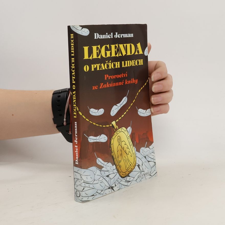 Daniel Jerman Legenda o ptačích lidech