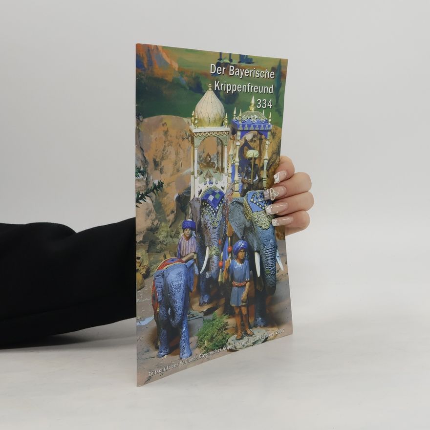 Autorenkollektiv Der Bayerische Krippenfreund 334