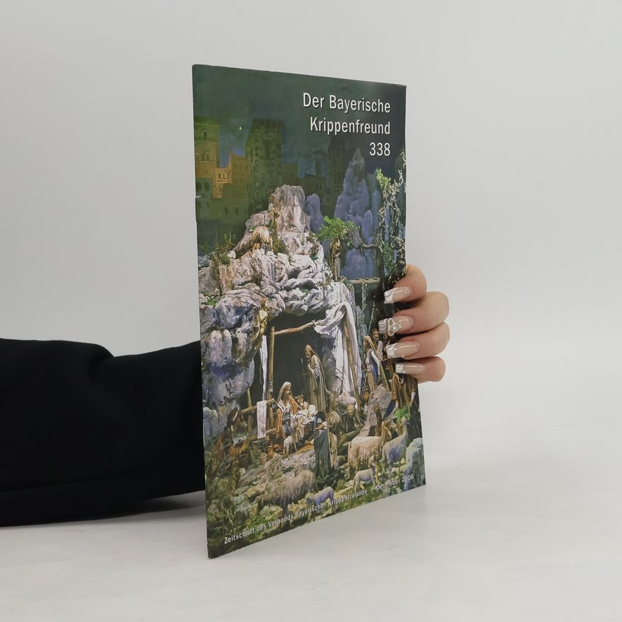 Autorenkollektiv Der bayerische Krippenfreund 33á