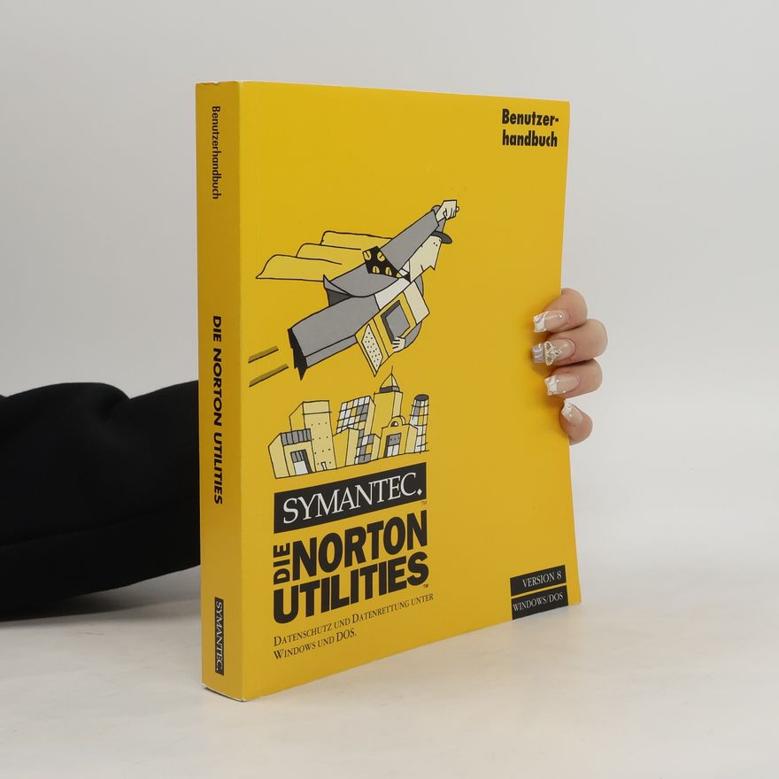 Peter Norton Die Norton Utilities