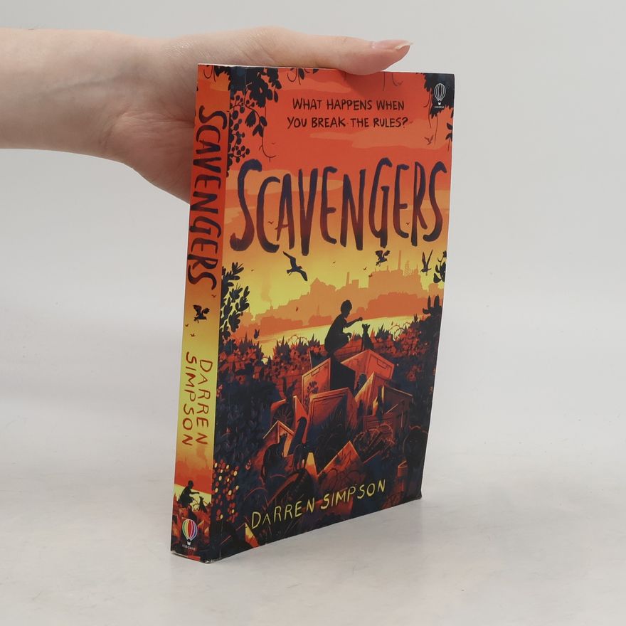 Darren Simpson Scavengers