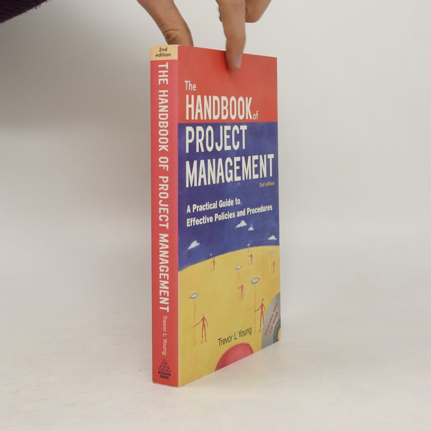 Trevor Leonard Young The Handbook of Project Management