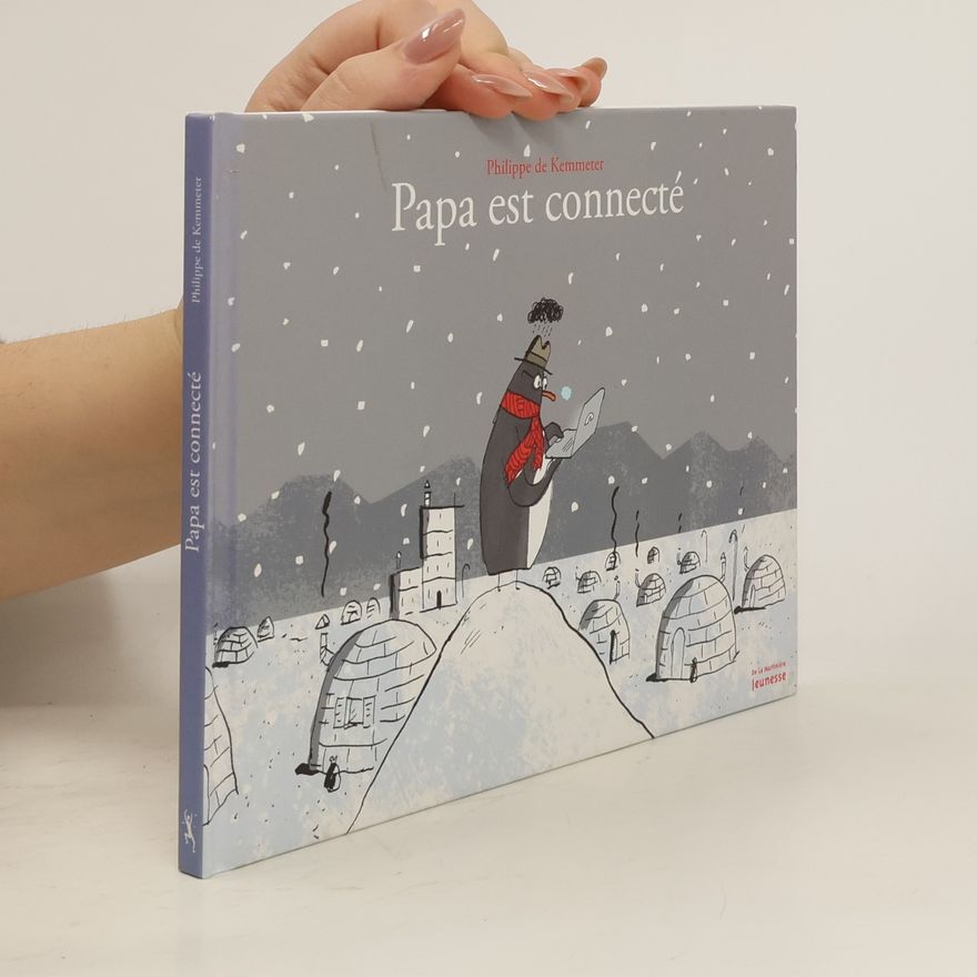 Philippe de Kemmeter Papa est connecté
