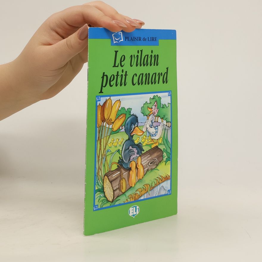 Elena Staiano Le Vilain Petit Canard