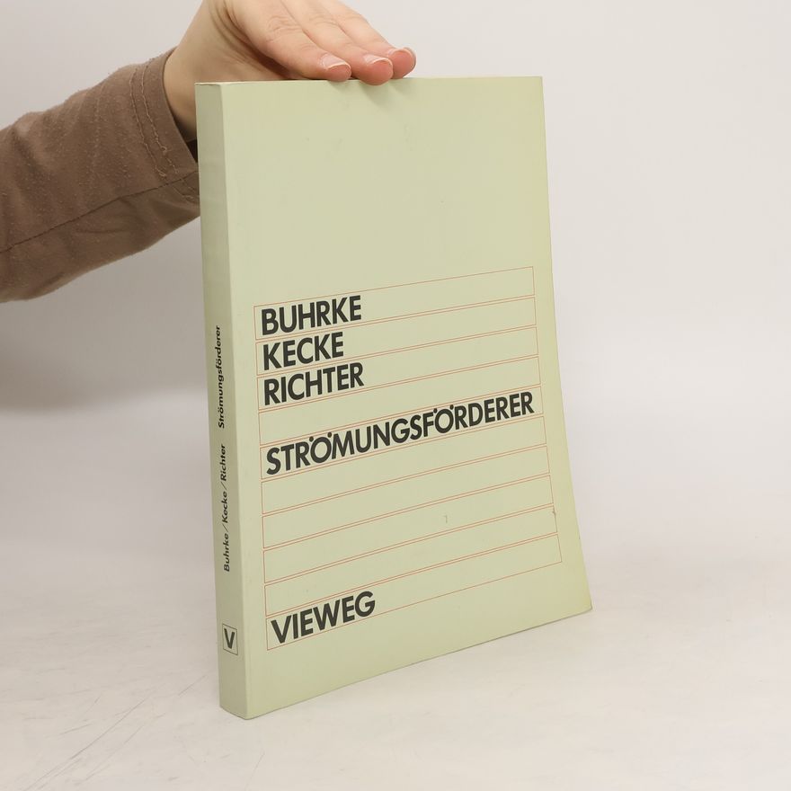 Herbert Buhrke Strömungsförderer
