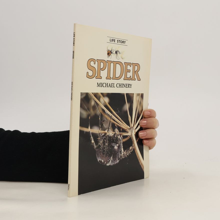 Michael Chinery Spider