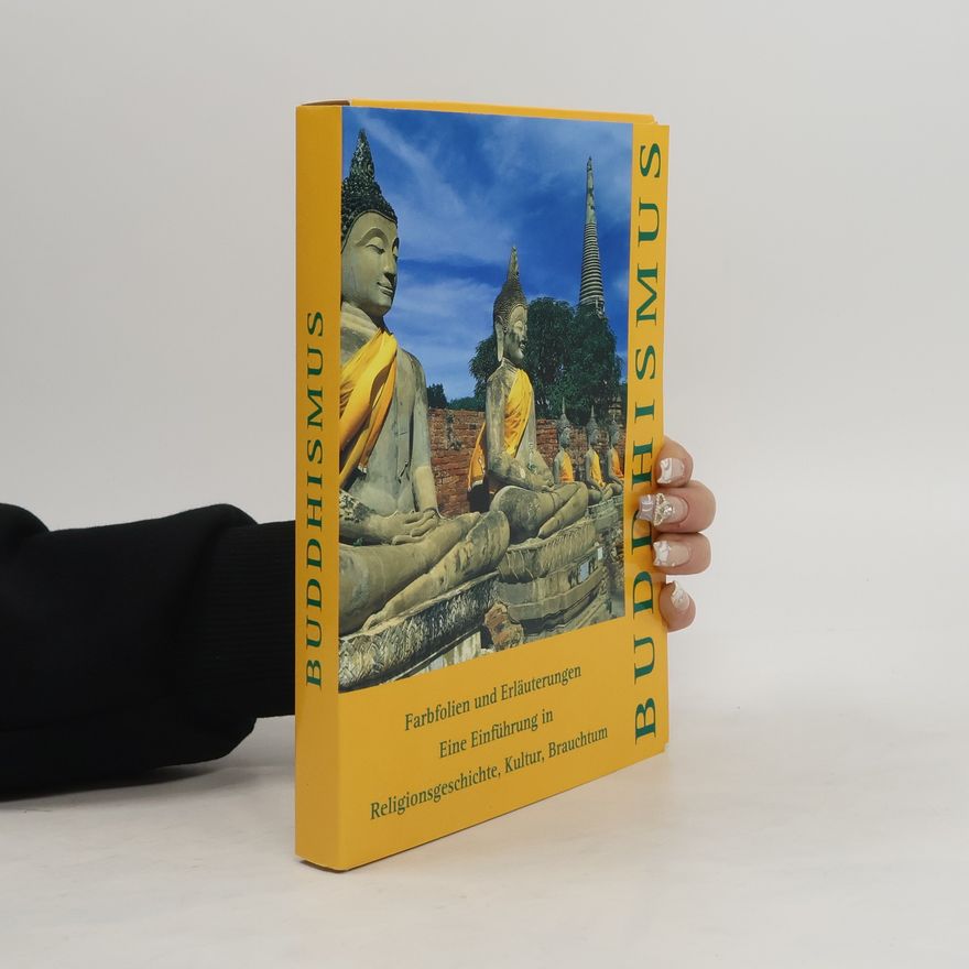 Christoph Peter Baumann Buddhismus. Eine Einführung in Religionsgeschichte, Kultur, Brauchtum