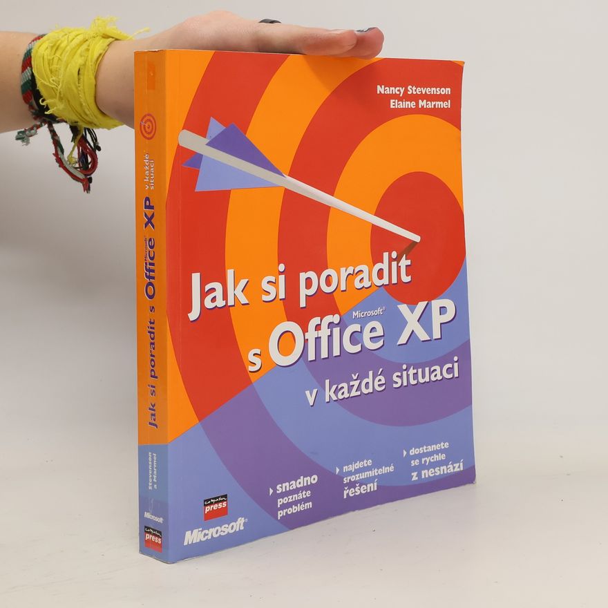 Nancy Muir Jak si poradit s Microsoft Office XP