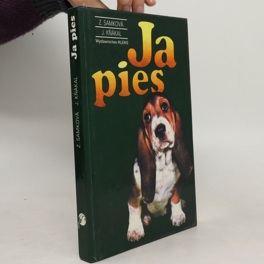 J. Kňákal Ja pies