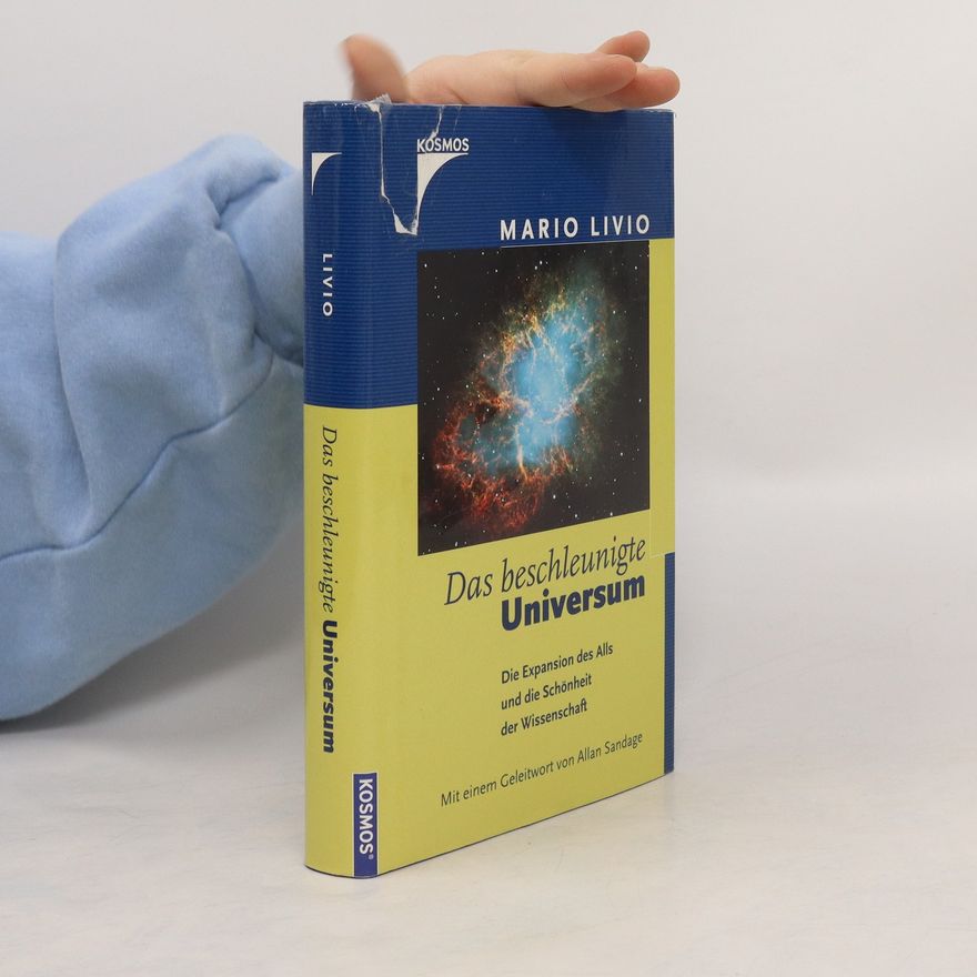 Mario Livio Das beschleunigte Universum