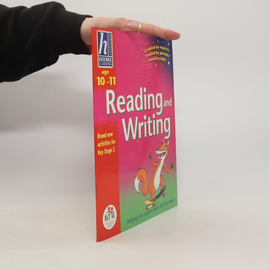 Rhona Whiteford Reading and Writing. Age 10 - 11