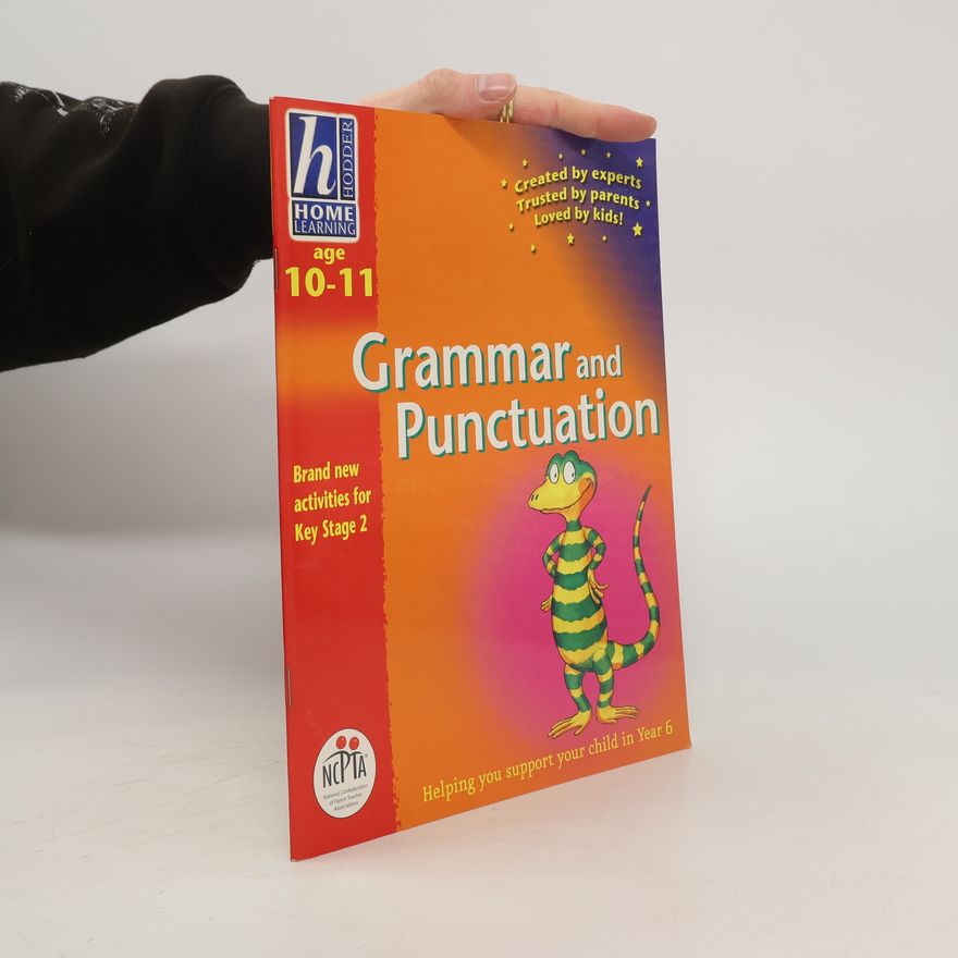 Rhona Whiteford Grammar and Punctuation. Age 10-11