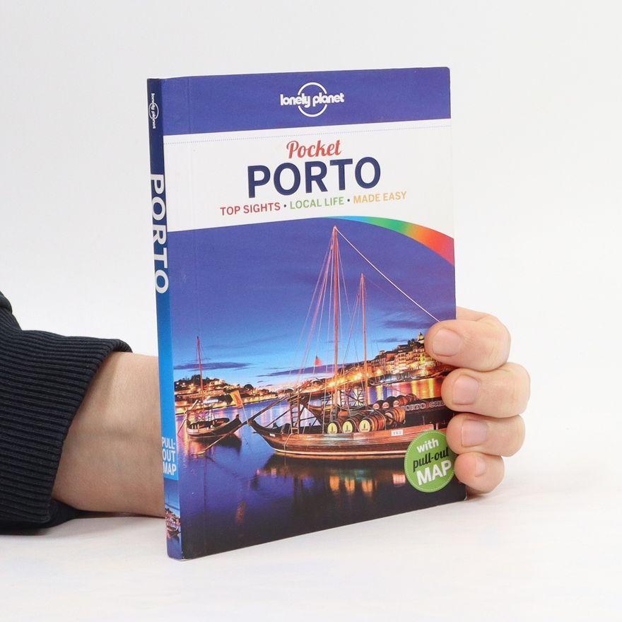 Planet Lonely Pocket Porto : top sights, local life, made easy