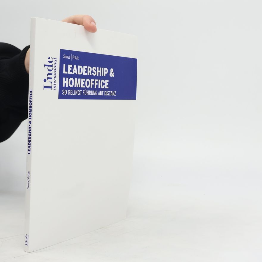 Michael Patak Leadership & Homeoffice