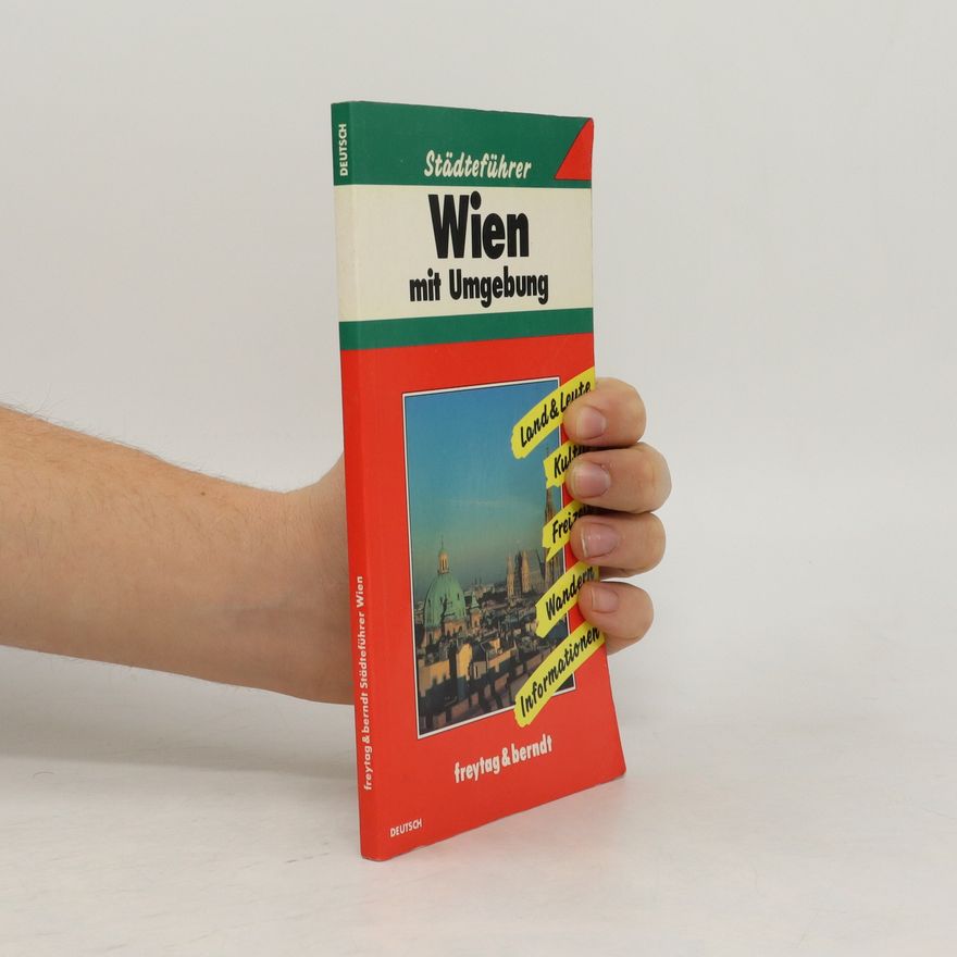 Angelika Maier Wien mit Umgebung