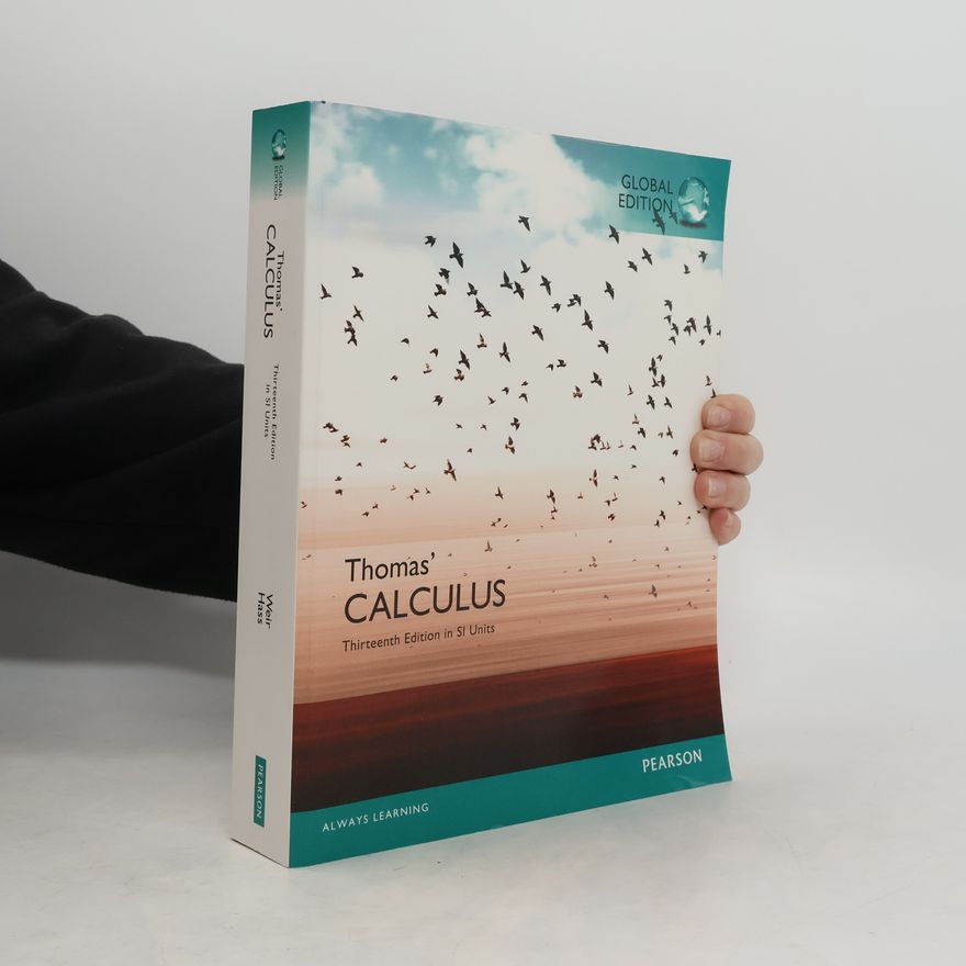 Autorenkollektiv Thomas' Calculus