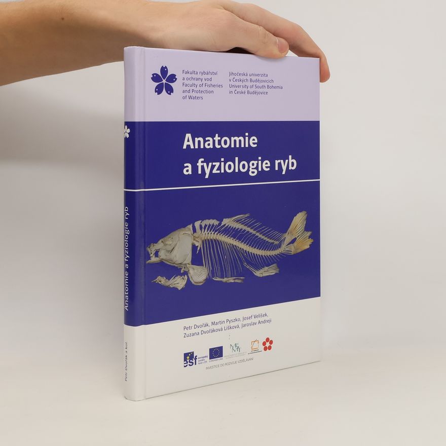 Martin Pyszko Anatomie a fyziologie ryb