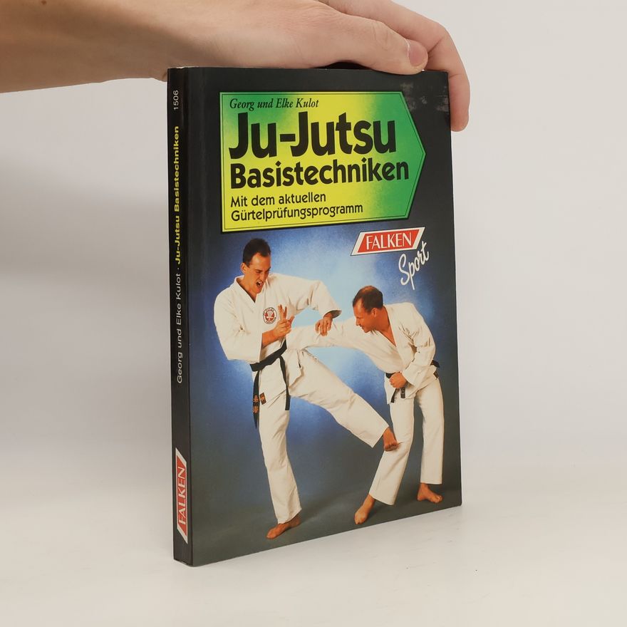 Georg Kulot Ju-Jutsu