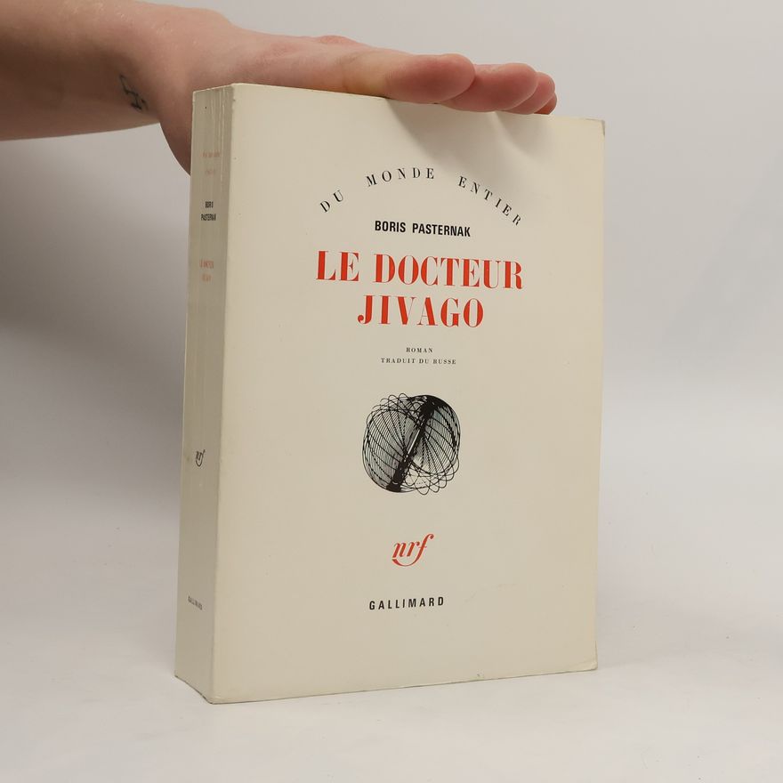 Pasternak Boris Le Docteur Jivago