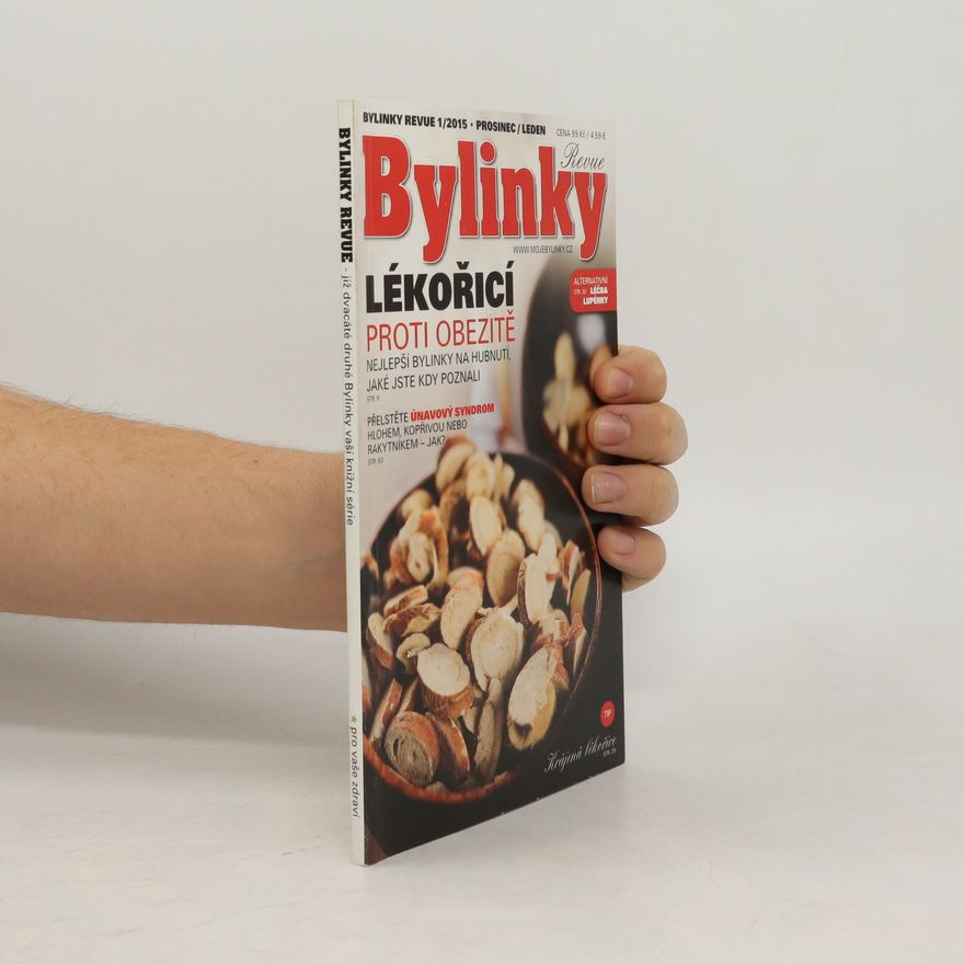 Autores varios Bylinky Revue 1/2015