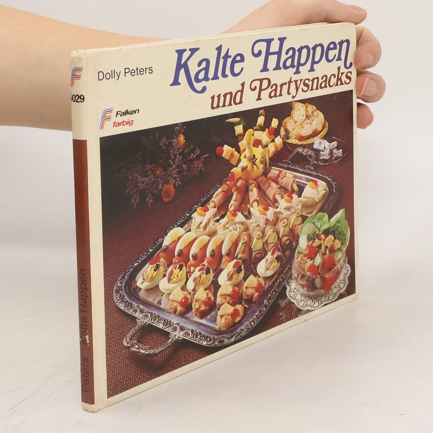 Dolly Peters Kalte Happen und Partysnacks