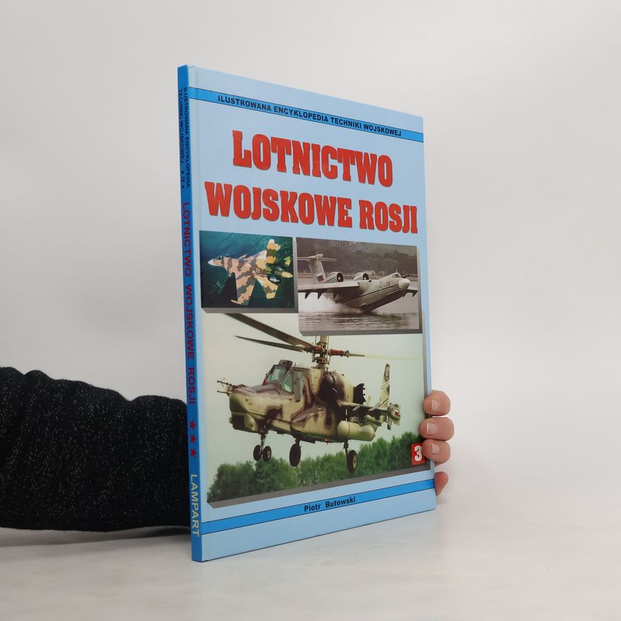 Piotr Butowski Lotnictwo wojskowe Rosji 3