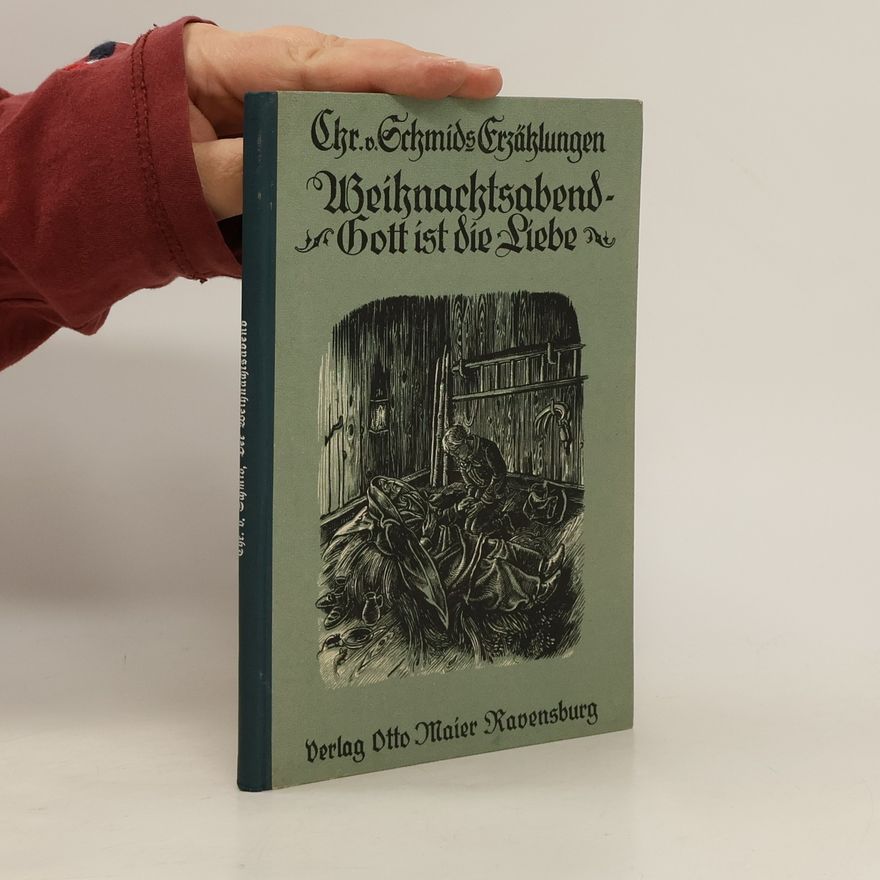 Chr. v. Schmid Weihnachtsabend