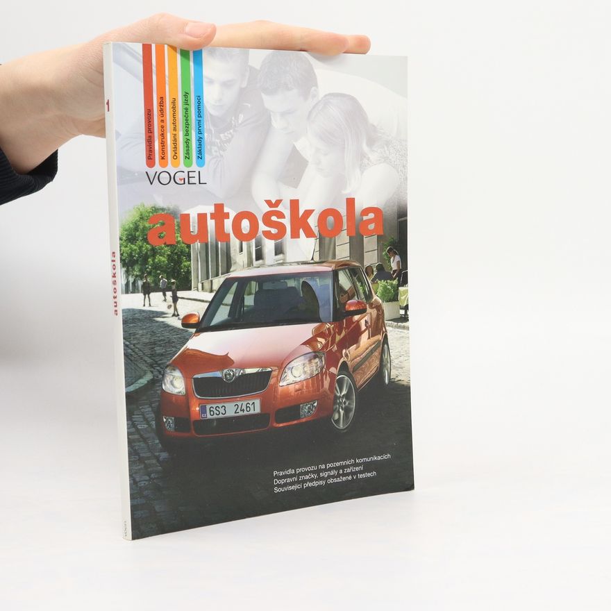 Autorenkollektiv Autoškola 1
