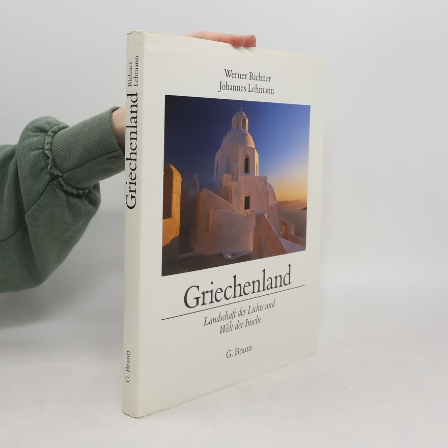 Werner Richner Griechenland