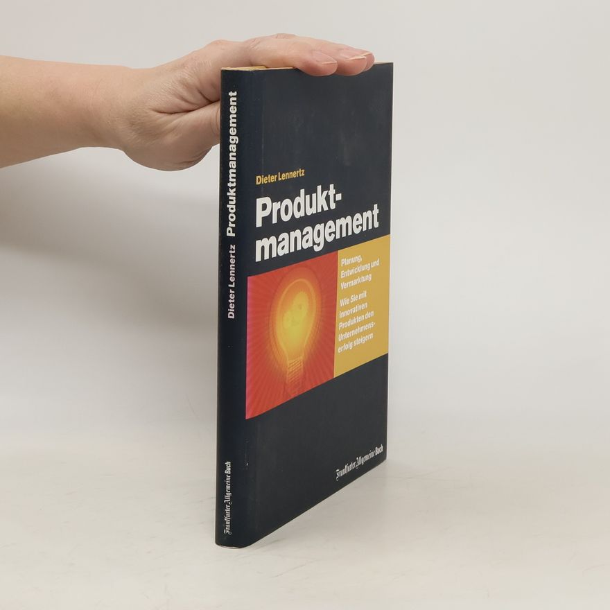 Dieter Lennertz Produktmanagement