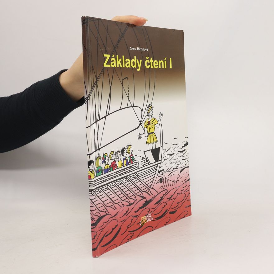 Zdena Michalová Základy čtení I