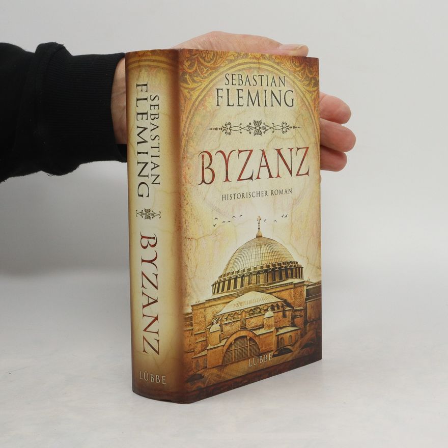Sebastian Fleming Byzanc