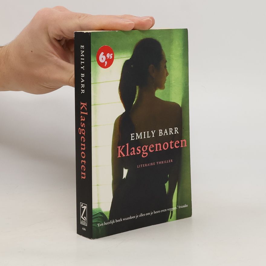 Emily Barr Klasgenoten