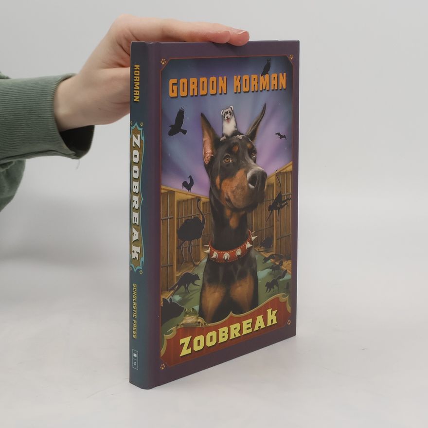 Gordon Korman Zoobreak