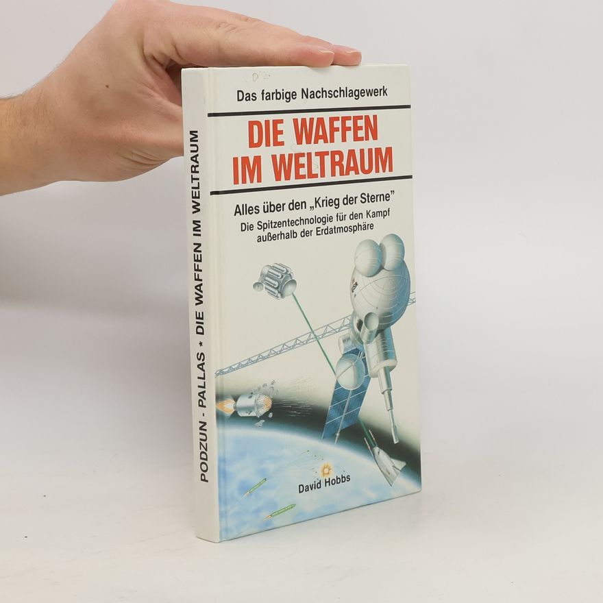 David Hobbs Die Waffen im Weltraum