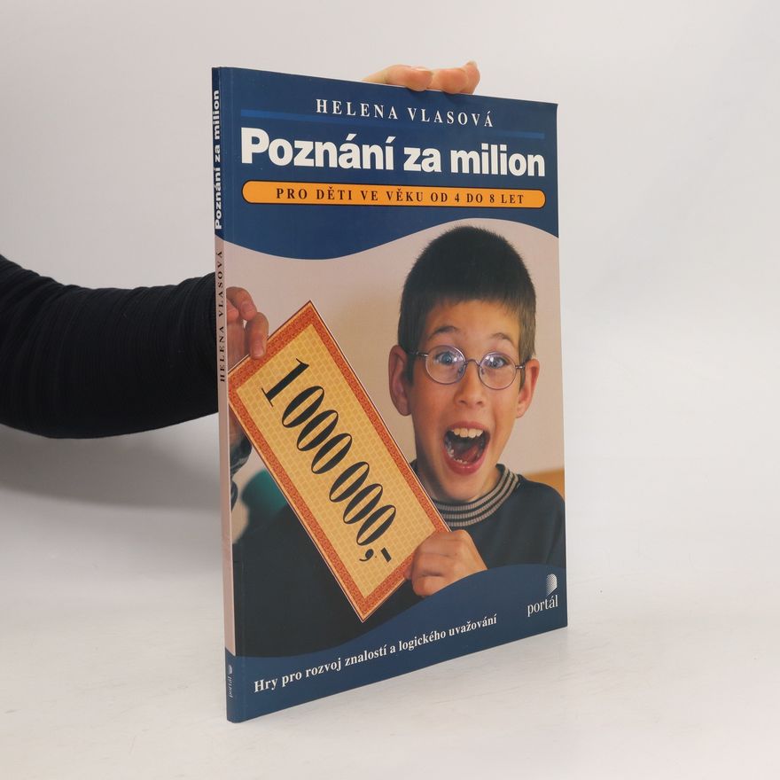 Helena Vlasová Poznání za milion