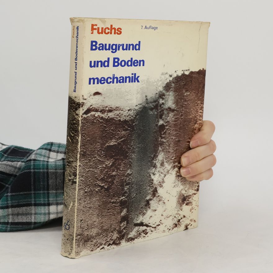 Erwin Fuchs Baugrund und Bodenmechanik